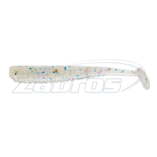 Фото Reins Aji Ringer Shad, 1,50", 3,8 см, 15 шт, 211UV