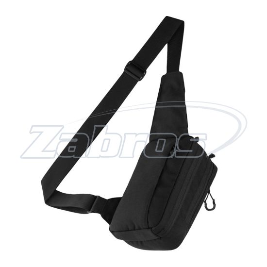 Фотография M-Tac Sling Pistol Bag Elite, 10082002, 24x17x10 см, Black