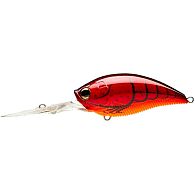 Воблер Yo-Zuri 3DB Deep Crank 70F, 7 см, 21 г, 4,5 м, R1108-CF, купить, цена, Киев, Украина | Zabros