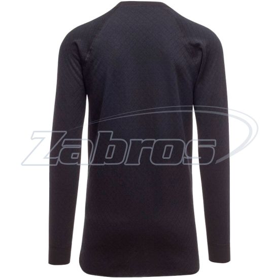 Фотография Thermowave 2 In 1 Long-Sleeve Shirt, S, Black