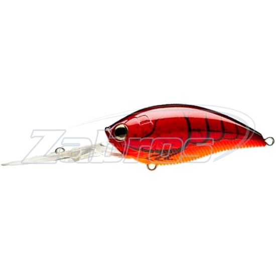 Фото Воблер Yo-Zuri 3DB Deep Crank 70F, 7 см, 21 г, 4,5 м, R1108-CF