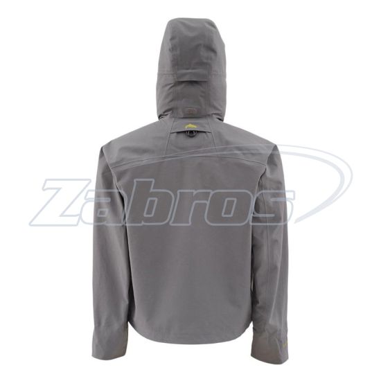 Фотография Simms Guide Jacket, 1090802140, L, Iron