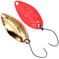 Блешня Nories Masukurouto Sofia, 1,6 г, 2,5 см, 001: купити, ціна, Київ, Україна | Zabros