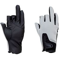 Перчатки Shimano Pearl Fit 3 Gloves, L, Gray: купить, цена, Киев, Украина | Zabros