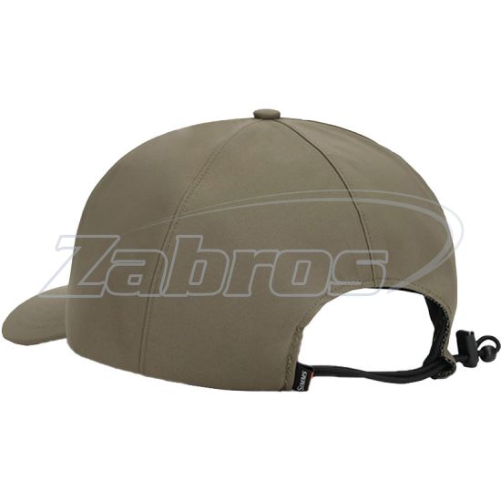 Фотография Simms Tongass Rain Cap, 14018, Dark Stone