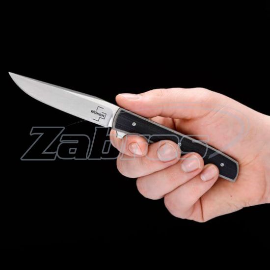 Малюнок Boker Plus Urban Trapper G10