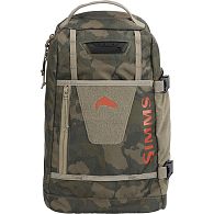 Сумка Simms Tributary Sling Pack, 14423-1082-00, 10 л, 38x22x12 см, Regiment Camo Olive Drab, купити, ціни в Києві та Україні, інтернет-магазин | Zabros