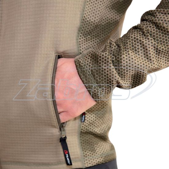 Ціна Fahrenheit Power Grid Full Zip, XL/R, Camo