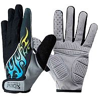 Перчатки Prox Jigging Glove Fast-Dry, PX946KB, Black/Blue, купить, цены в Киеве и Украине, интернет-магазин | Zabros