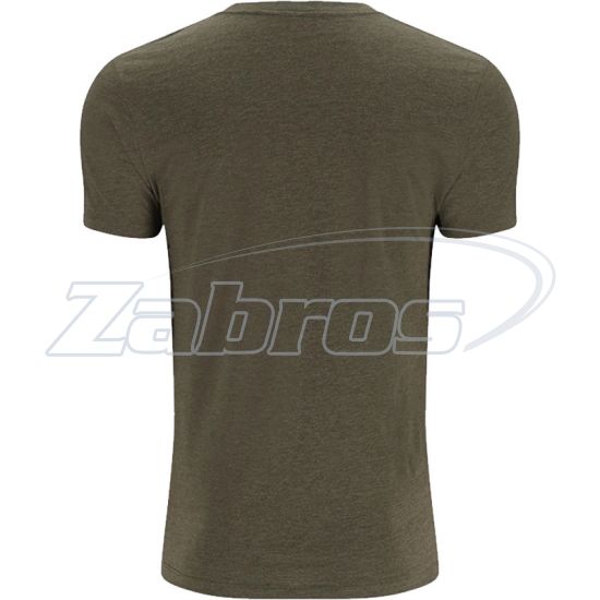 Фотография Simms Hook & Loop T-Shirt, 14102-914-20, S, Military Heather