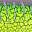 Mat Green Lizard
