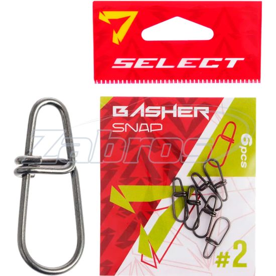 Картинка Select Basher Snap, 3, 6 шт