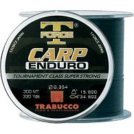 Леска Trabucco T-Force Carp Enduro, 053-11-300, 0,31 мм, 11,95 кг, 300 м: купить, цена, Киев, Украина | Zabros