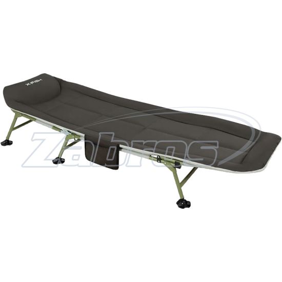 Фото X-Fish Camp Bed+, 185x65x30 см
