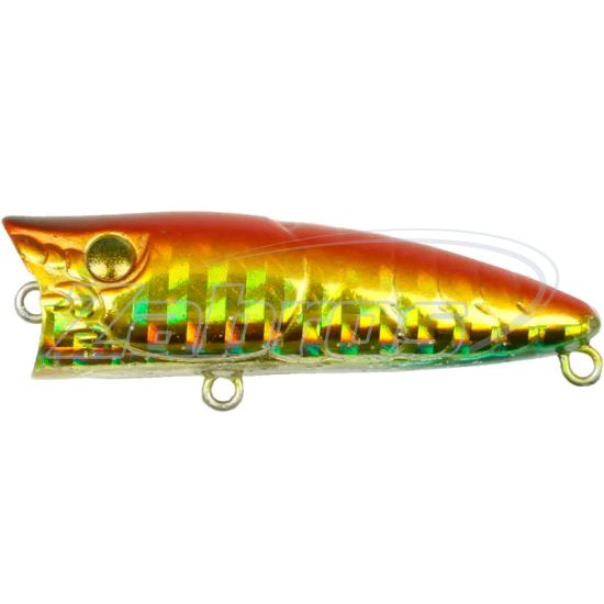 Фото ZipBaits ZBL Popper Tiny 48F, 4,8 см, 3,7 г, 422 Фото ZipBaits ZBL Popper Tiny 48F, 4,8 см, 3,7 г, 422