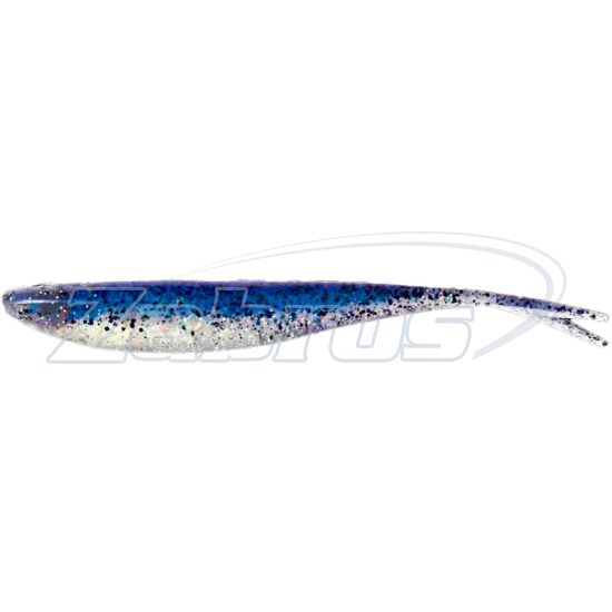 Фото Lunker City Freaky Fish, 4,50", 11,45 см, 8 шт, 211