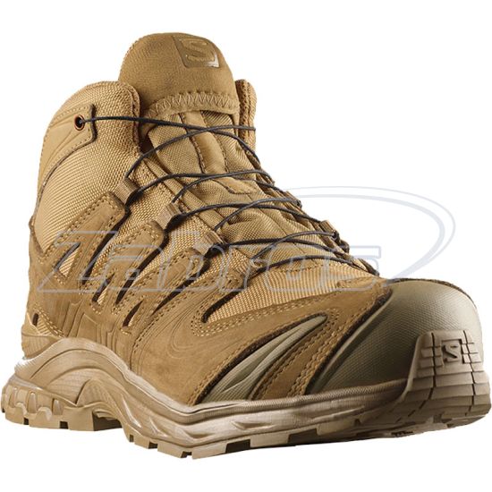 Фото Salomon XA Forces MID Gore-Tex, L40977900, 7, Coyote Brown
