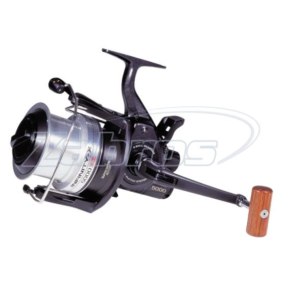 Фотография Daiwa Infinity X BR, 5000