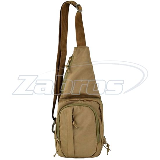 Фото Kodor Tactical Сasual, К00811, 44x22x5,5 см, Coyote