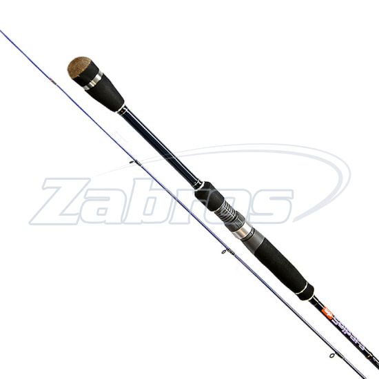 Major Craft Solpara Rock Fish, SPS-S762M, 2,29 м, 0,5-5 г., Украина