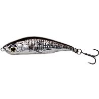Воблер Savage Gear 3D Sticklebait Pencil 55S, 5,5 см, 7 г, Black Silver, купити, ціна, Київ, Україна | Zabros Воблер Savage Gear 3D Sticklebait Pencil 55S, 5,5 см, 7 г, Black Silver, купити, ціна, Київ, Україна | Zabros