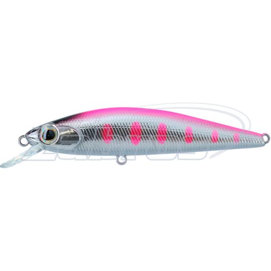 Фото Daiwa Dr. Minnow 2, 70S, 7 см, 6,6 г, Pink Yamame Фото Daiwa Dr. Minnow 2, 70S, 7 см, 6,6 г, Pink Yamame