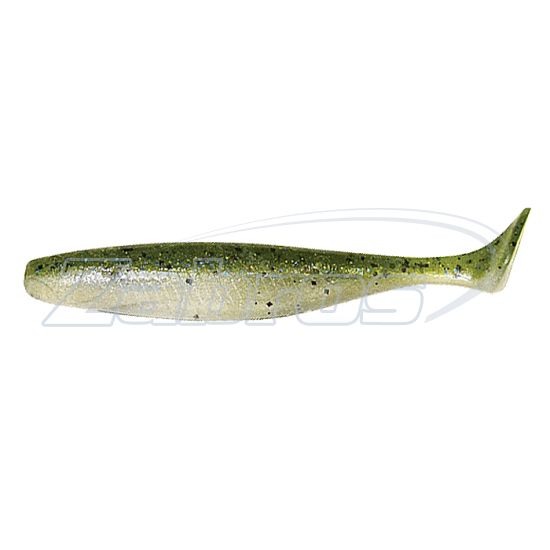 Фото Jackall Dagger Minnow, 3,50", 8,9 см, 7 шт, Watermelon Gill / Pearl White