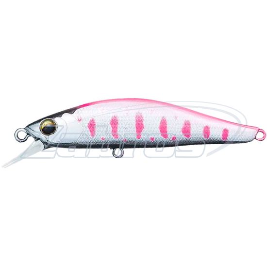 Фото Daiwa Silver Creek Minnow, 61S, 6,1 см, 6,5 г, Pink Yamame