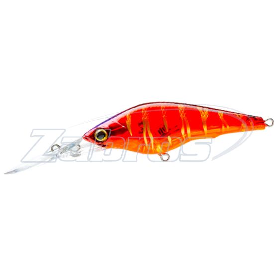 Фото Воблер Yo-Zuri Duel Hardcore Shad SR 60SF, 6 см, 6 г, 1,5 м, R1382-GSRT