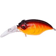 Воблер Megabass Griffon Bait Finesse MR-X 38F, 3,8 см, 5,3 г, 2,2 м, Galaxy Fire Craw, купить, цена, Киев, Украина | Zabros