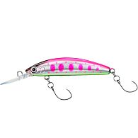 Воблер Daiwa Presso Double Clutch 48F, 4,8 см, 2,8 г, 1 м, Pink Yamame Chart Berry, купити, ціна, Київ, Україна | Zabros