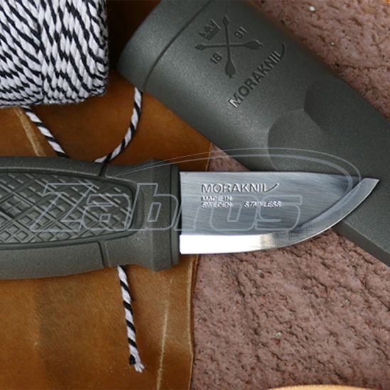 Купить Morakniv Eldris Light Duty (S), Mint Green