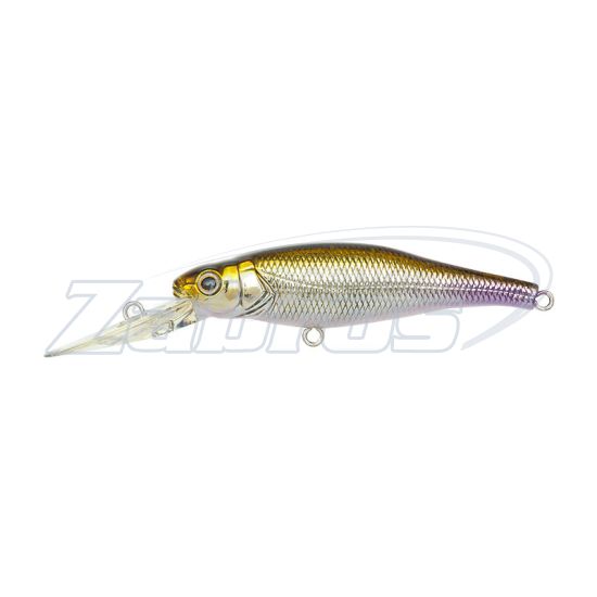 Фото Megabass Live-X Margay Tungsten 68SP, 6,8 см, 7 г, 1,5 м, M Wakasagi