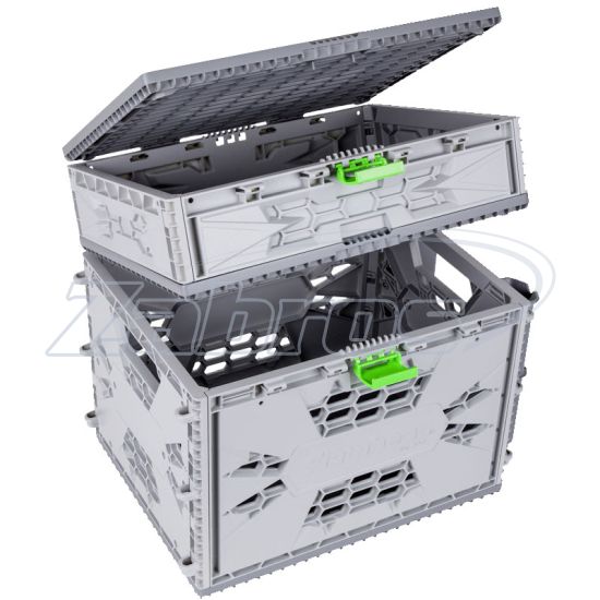 Фотографія Flambeau Tuff Krate Premium, 455TKP, 42,5x32,5x38,8 см