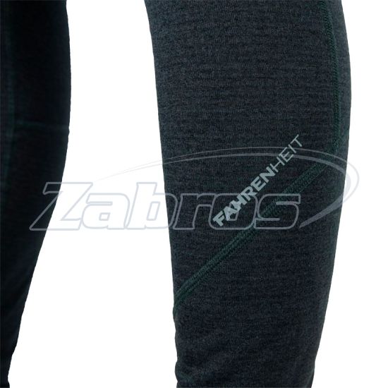 Купити Fahrenheit Power Grid Micro, XS/R, Grey Melange