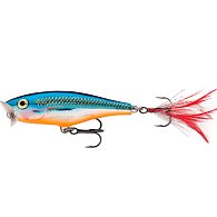 Воблер Rapala Skitter Pop 90F, 9 см, 14 г, SB, купить, цена, Киев, Украина | Zabros