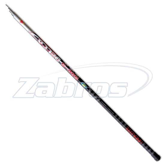 Фото Lineaeffe Delta Fissa Red, 2060400, 4 м, 5-20 г