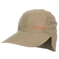 Кепка Simms Gallatin Sunshield Cap, 13252, Tan: купить, цена, Киев, Украина | Zabros