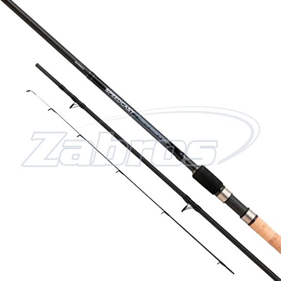 Фото Shimano Speedcast Feeder, SPCLC180FDR, 4,42 м, до 180 г