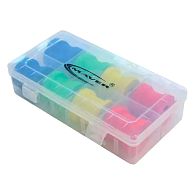 Повідниця Maver Box 8 Rotolini, 01264002, 20x9x4 см, купити в Києві та Україні, ціна в інтернет-магазині | Zabros
