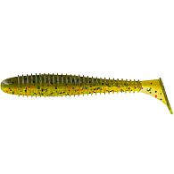 Силикон Big Bite Baits Pro Swimmer, 3,80", 9,65 см, 6 шт, Perch Dinner: купить, цена, Киев, Украина | Zabros