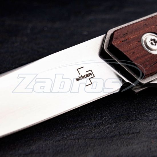 Ціна Boker Plus Kwaiken Air Cocobolo Brown