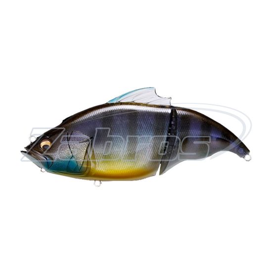 Фото Megabass Vatalion 190 SS, 19 см, 142 г, Gp Ghost Gill