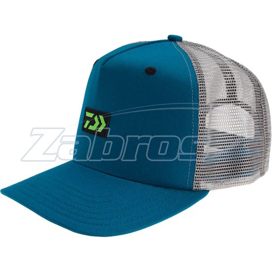 Фото Daiwa D-Vec Cap, 18205-500, Petrol