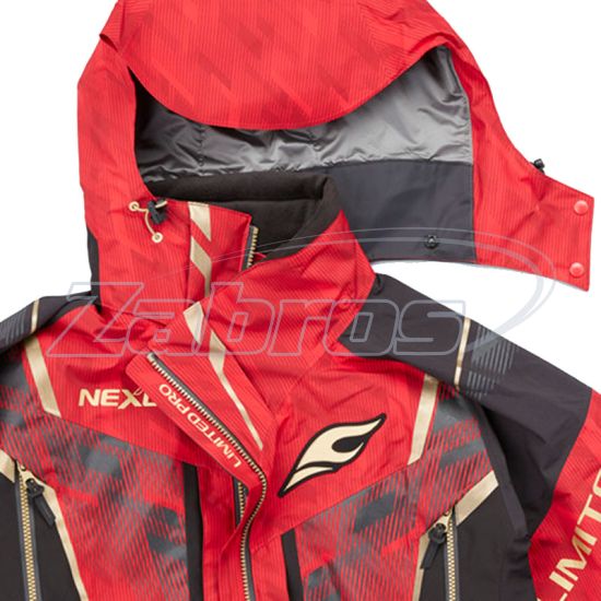 Shimano Nexus GORE-TEX Protective Suit Limited Pro, RT-112T, XXL, Black, Киев