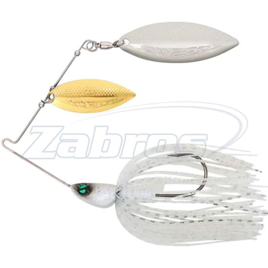 Фото Daiwa Spinner Bait DW, 7 г, Crystal Shad