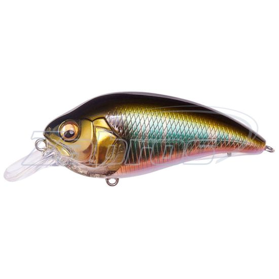 Фото Megabass Super-Z Z1, 5,3 см, 7 г, 2,3 м, Wagin Oikawa