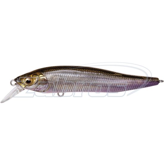 Фото Megabass X-Nanahan 75SF, 7,5 см, 7 г, 1,8 м, Fa Ghost Wakasagi