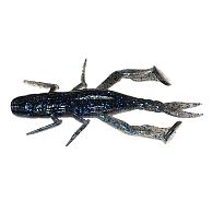 Силікон Jackall Dragon Bug, 3,00", 7,6 см, 7 шт, Black / Blue Shrimp, купити, ціни в Києві та Україні, інтернет-магазин | Zabros