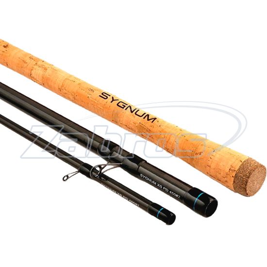 Фотография Trabucco Sygnum XS Pro Distance, 157-73-450, 4,5 м, 15-40 г Фотография Trabucco Sygnum XS Pro Distance, 157-73-450, 4,5 м, 15-40 г